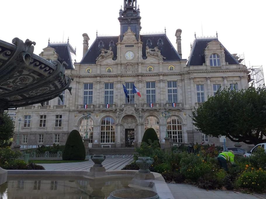 Residence De L'Eveche 9 Limoges Exterior photo
